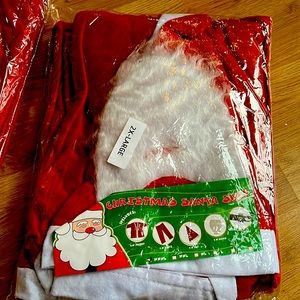 Santa Suit